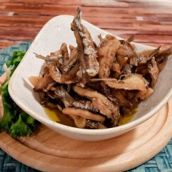 Alici in agrodolce