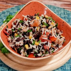Insalata di riso basmati e...